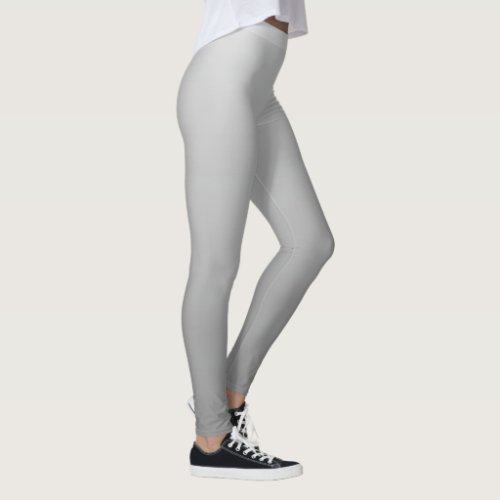 Gradient Background Leggings