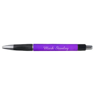 Gradient blue and purple