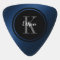 Gradient Blue Personalized Guitar Pick
