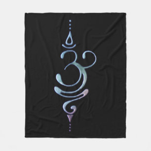 Gradient Breathe Fleece Blanket