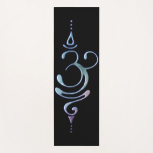 Gradient Breathe Yoga Mat