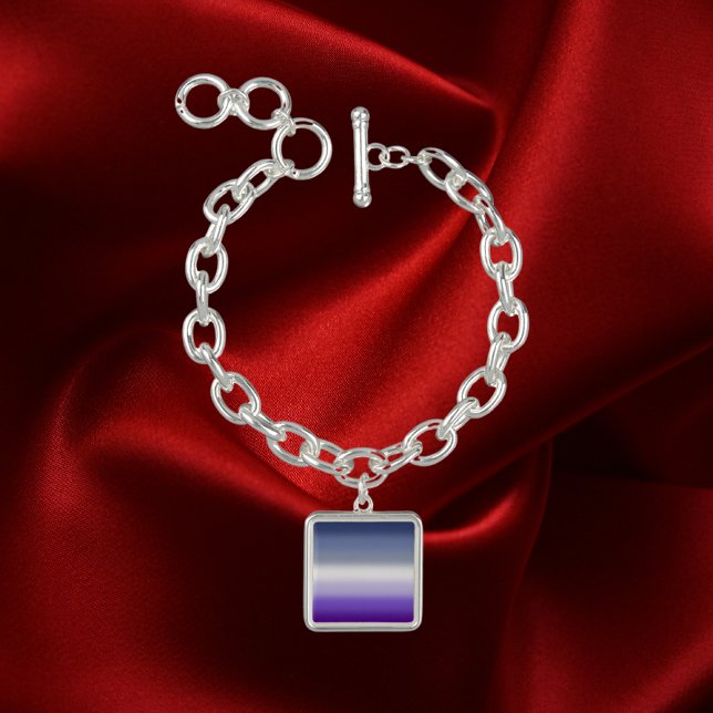 Gradient Butch Lesbian Pride Flag – Butch Flag Bracelet (Creator Uploaded)
