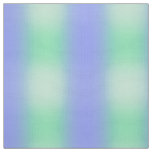 Gradient City Blue-Green Light Fabric