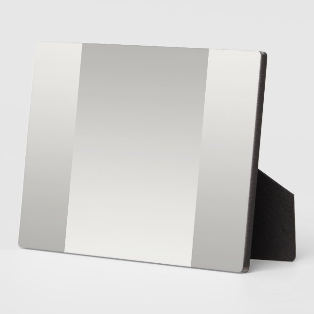 Gradient Cloud - deep to light | Seasonal Moods |  Plaque (Side)