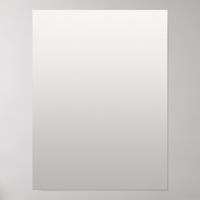 Gradient Cloud - deep to light | Seasonal Moods |  Poster (Front)