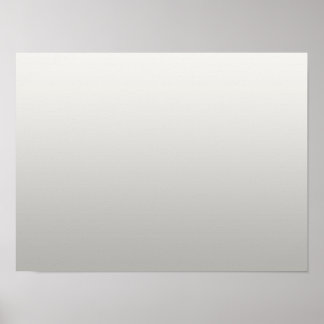 Gradient Cloud - deep to light | Seasonal Moods |  Poster