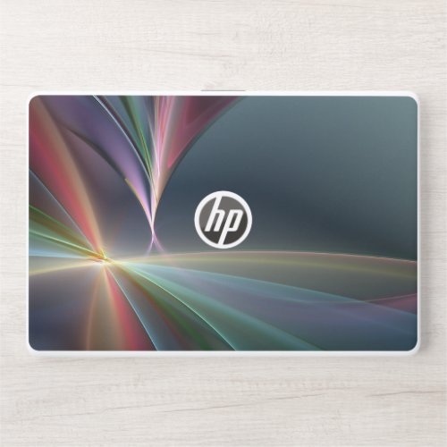 Gradient Color  HP Laptop Skin