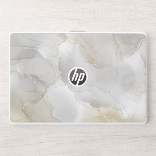 Gradient Color  HP Laptop Skin