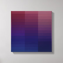 Gradient Color Pattern