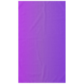 Gradient Colors Purple Tablecloth