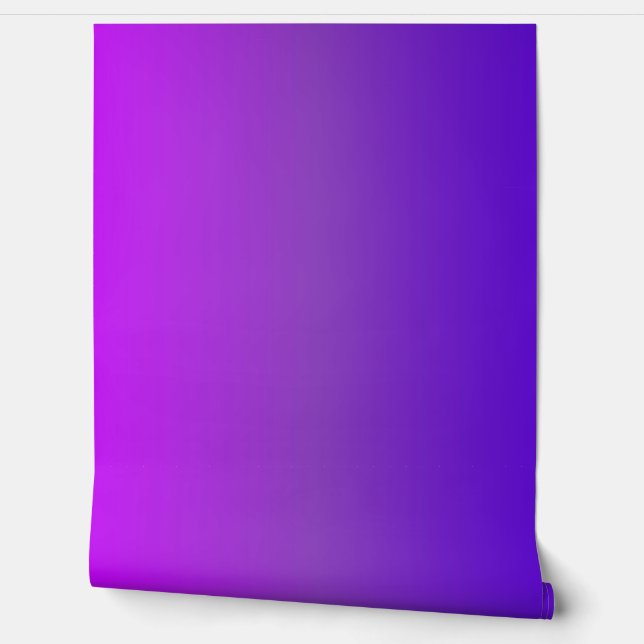 Gradient Colors Purple  Wallpaper (Unrolling)