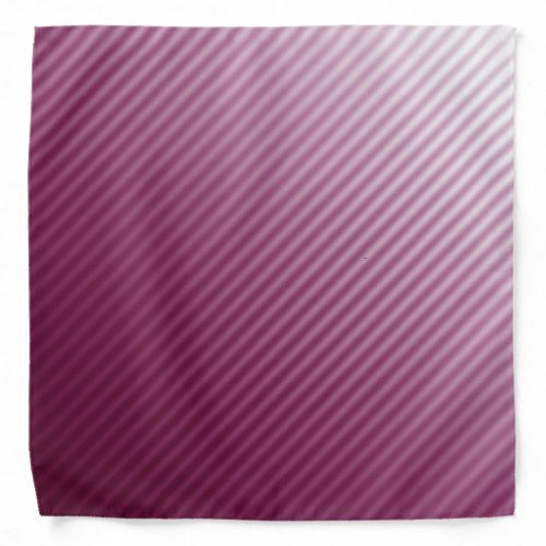 Gradient Cool Stylish Trendy Stripes Bandana