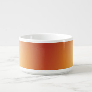 gradient design background on dinner bowl