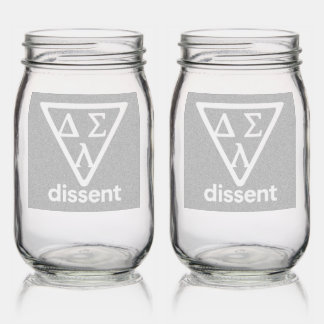 Gradient Dissent Data Science Lab Moonshine Mason Jar