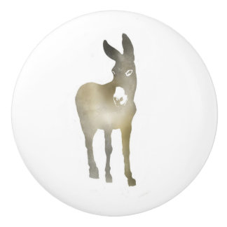 Gradient Donkey Drawer Pull