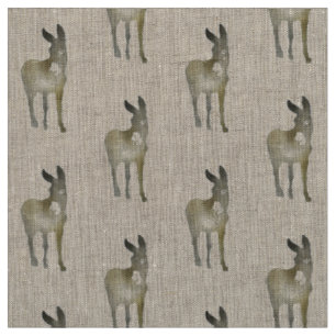 Gradient Donkey Fabric