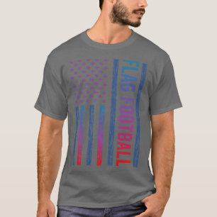 Gradient Flag Flag T-Shirt