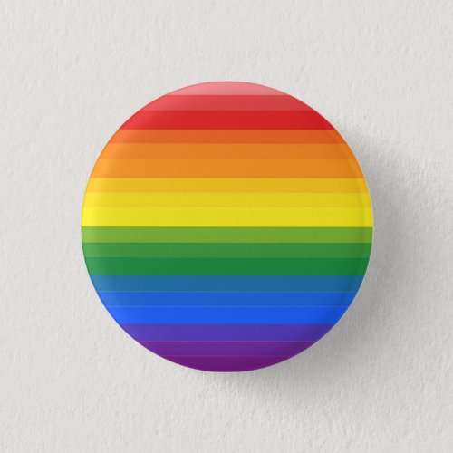 Gradient Gay Pride Flag Button
