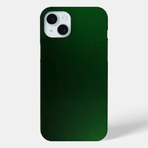 Gradient green colour  iPhone 15 plus case