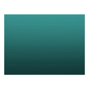 Gradient Green - deep to light Mood Background Poster