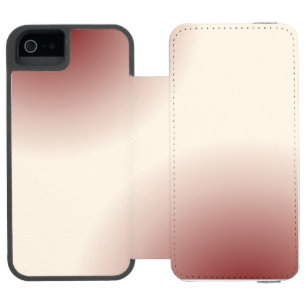 Gradient iPhone SE/5/5s wallet case