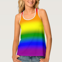 Gradient LGBTQ+ Rainbow Pride Flag