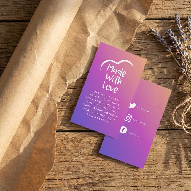 Gradient made with love heart Silhouette Enclosure (Gradient made with love heart Silhouette Enclosure.)