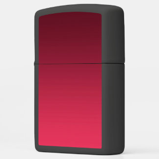 Gradient Magenta - light to deep | Seasonal Moods| Zippo Lighter