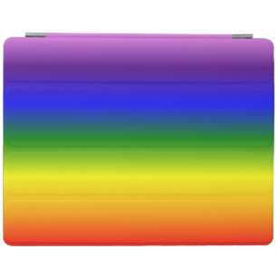 Orange Rainbow Friend | iPad Case & Skin