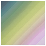 Gradient ombre stripe lined soft blurred green bei fabric