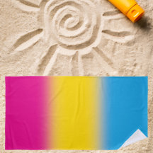 Gradient Pansexual Pride Flag – Colorful Pan Flag