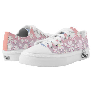 pastel purple sneakers
