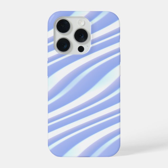 Gradient Pattern iPhone Case (Back)