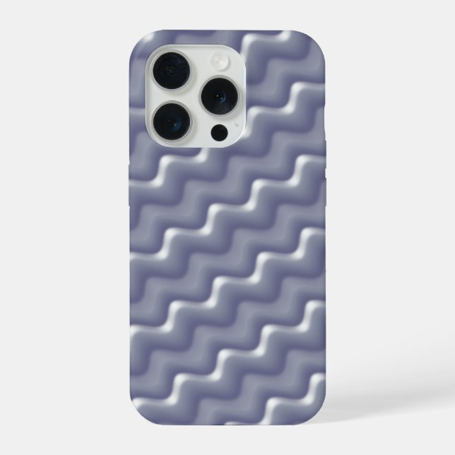 Gradient Pattern iPhone Case (Back)