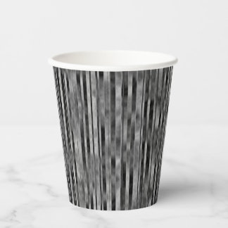 Gradient Pattern Overlay, Abstract, Lines, Foggy Paper Cups