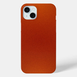 Gradient red colour  iPhone 15 plus case