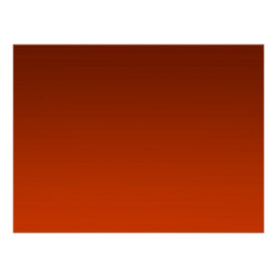 Gradient Red - light to deep Mood Background Poster