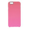 Gradient: Red to Pink | iPhone Case