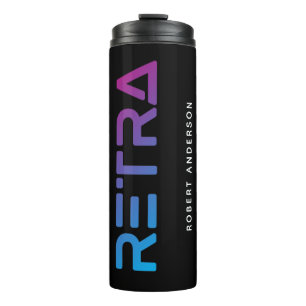 Gradient Retra Thermal Tumbler