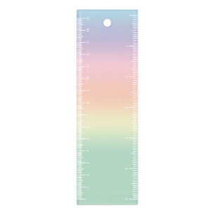 Gradient Ruler