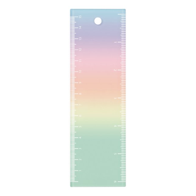 Gradient Ruler (Vertical)