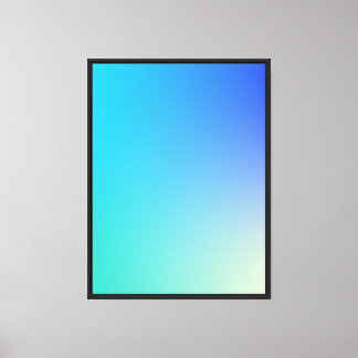 Gradient Wall art Design