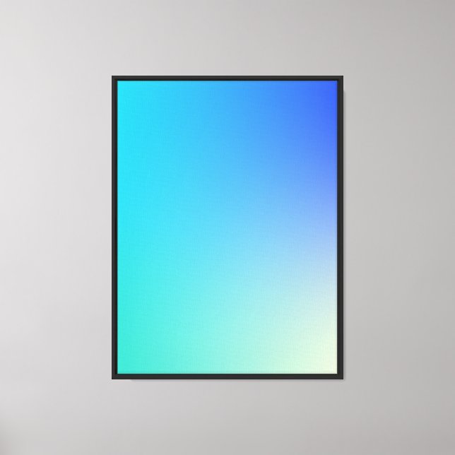Gradient Wall art Design (Front)