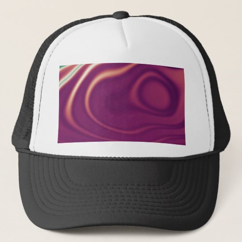 gradientcolors trucker hat