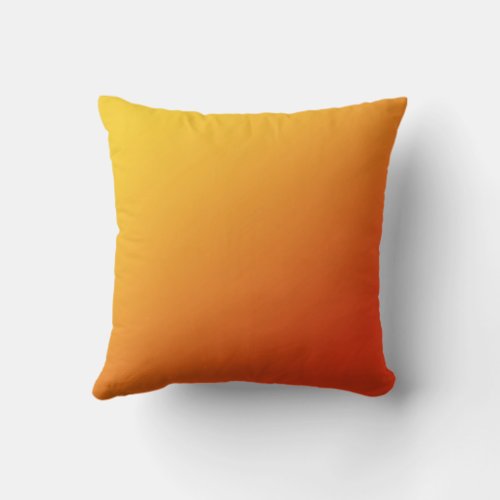 Gradients Throw Pillow