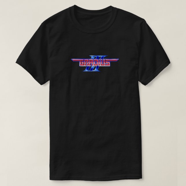 Gradius 3 (SNES) Essential T-Shirt (Design Front)