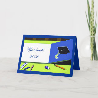 Graduate 2008 Card