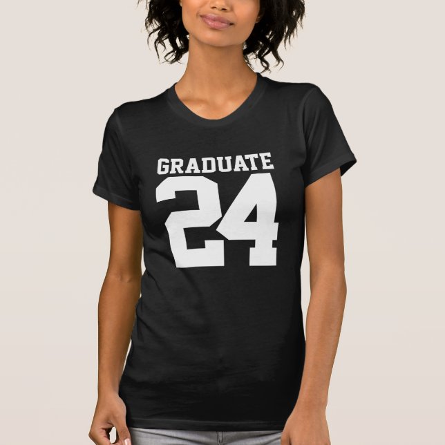 Graduate 2024 T-Shirt (Front)