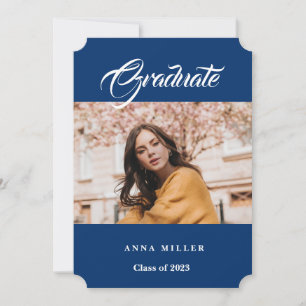 Graduate Announcement