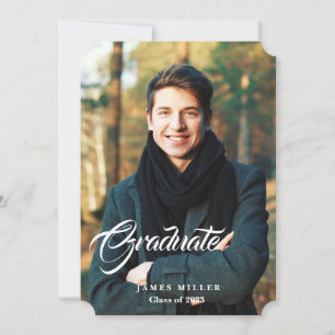 Graduate Announcement